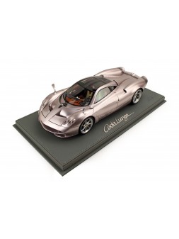 Pagani Huayra Codalunga (Iridescent Bronzo Aymara) 1/18 BBR BBR Models - 2