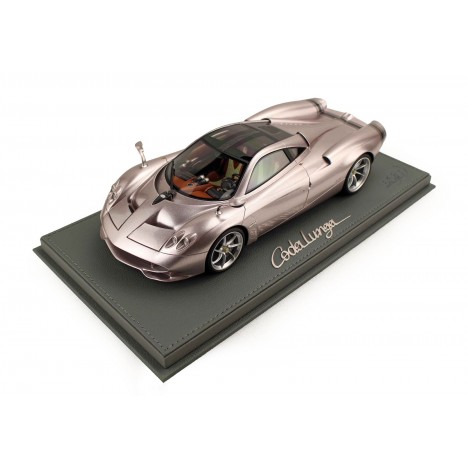Pagani Huayra Codalunga (Iridescent Bronzo Aymara) 1/18 BBR BBR Models - 2