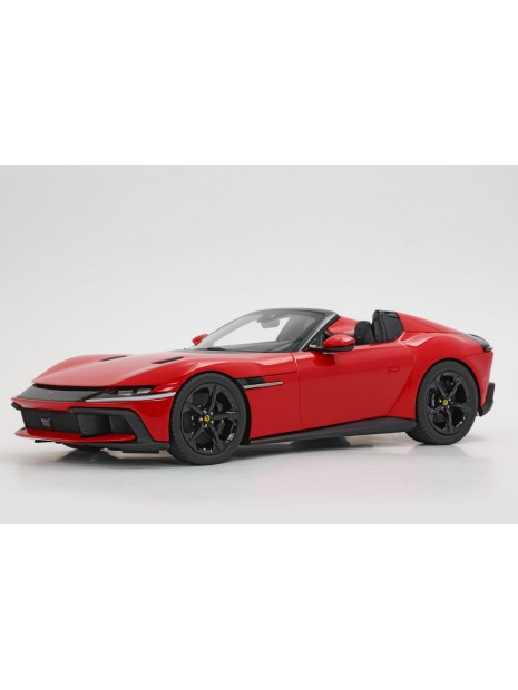 Ferrari 12 Cilindri Spider 1/18 BBR BBR Models - 5