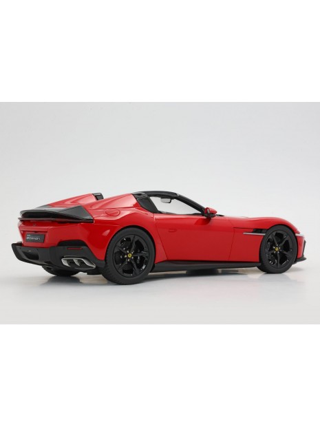 Ferrari 12 Cilindri Spider 1/18 BBR BBR Models - 6