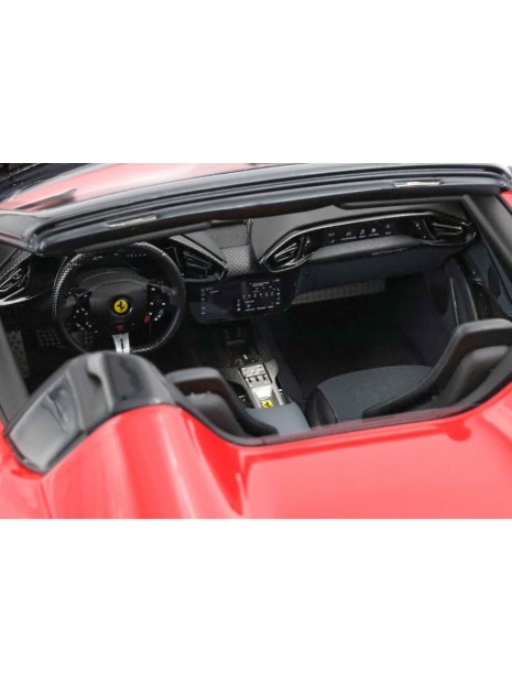 Ferrari 12 Cilindri Spider 1/18 BBR BBR Models - 8