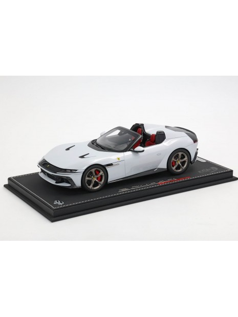 Ferrari 12 Cilindri Spider 1/18 BBR BBR Models - 12