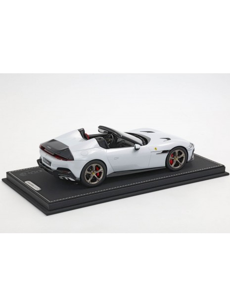 Ferrari 12 Cilindri Spider 1/18 BBR BBR Models - 13