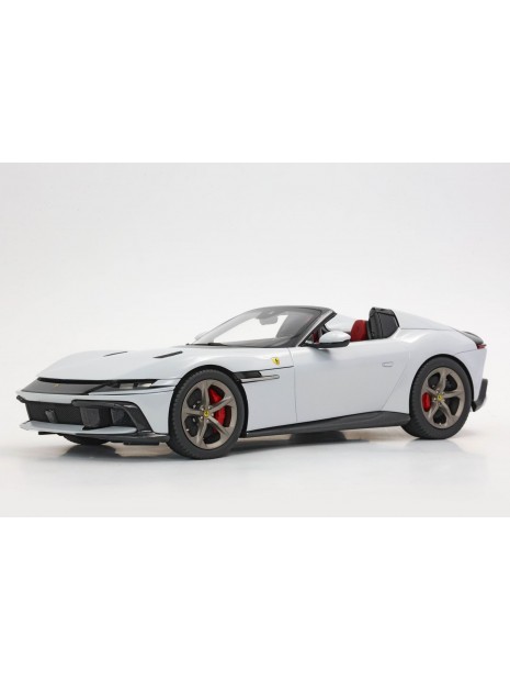 Ferrari 12 Cilindri Spider 1/18 BBR BBR Models - 15
