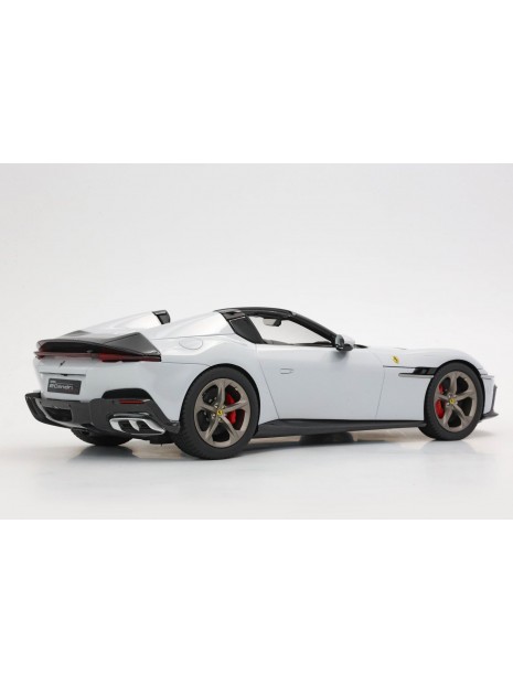 Ferrari 12 Cilindri Spider 1/18 BBR BBR Models - 16