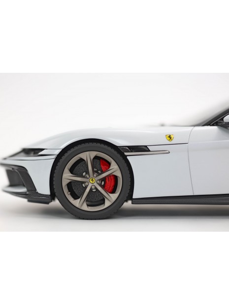 Ferrari 12 Cilindri Spider 1/18 BBR BBR Models - 19