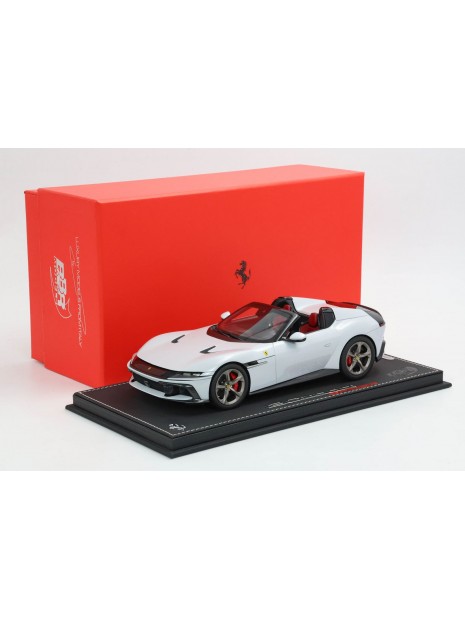 Ferrari 12 Cilindri Spider 1/18 BBR BBR Models - 20
