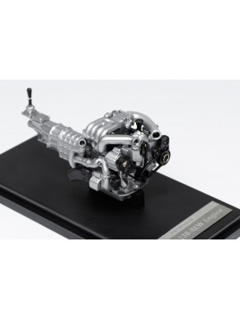 Moteur Mazda 13B-REW (RX-7) 1/18 Motorhelix Motorhelix - 1