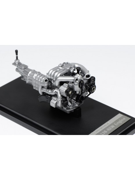 Moteur Mazda 13B-REW (RX-7) 1/18 Motorhelix Motorhelix - 1