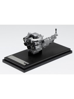 Moteur Mazda 13B-REW (RX-7) 1/18 Motorhelix Motorhelix - 2