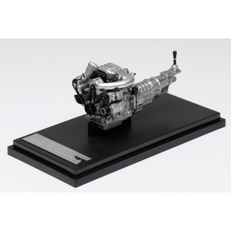 Moteur Mazda 13B-REW (RX-7) 1/18 Motorhelix Motorhelix - 2