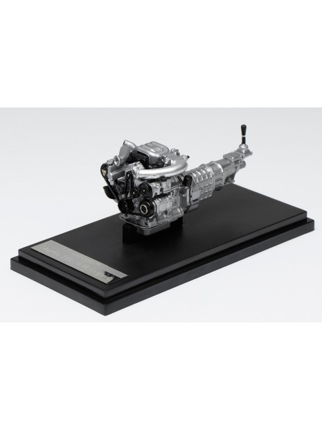 Moteur Mazda 13B-REW (RX-7) 1/18 Motorhelix Motorhelix - 2