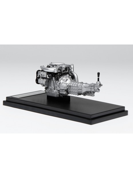 Moteur Mazda 13B-REW (RX-7) 1/18 Motorhelix Motorhelix - 3