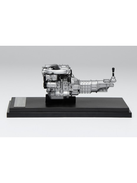 Moteur Mazda 13B-REW (RX-7) 1/18 Motorhelix Motorhelix - 4