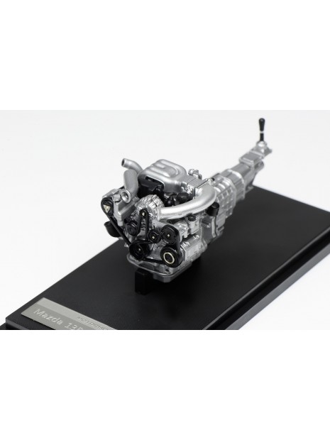 Moteur Mazda 13B-REW (RX-7) 1/18 Motorhelix Motorhelix - 6