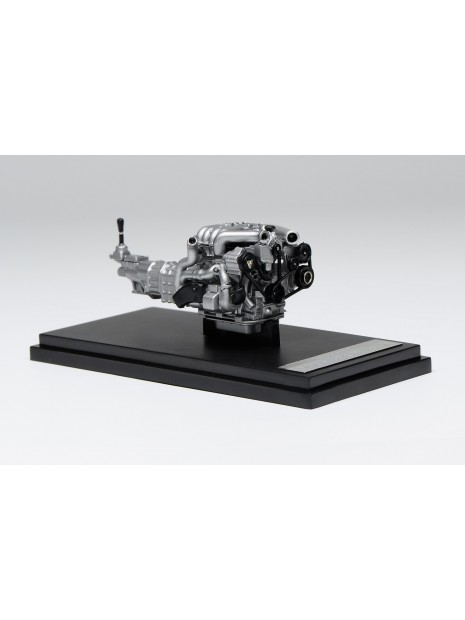 Moteur Mazda 13B-REW (RX-7) 1/18 Motorhelix Motorhelix - 7