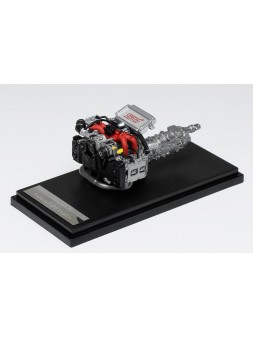 Motore Subaru STI EJ20 1/18 Motorhelix Motorhelix - 1