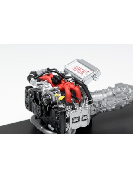 Motore Subaru STI EJ20 1/18 Motorhelix Motorhelix - 3