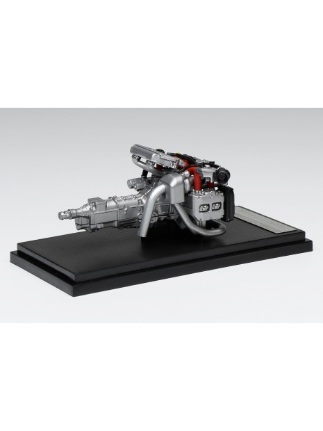 Subaru STI EJ20 Engine 1/18 Motorhelix Motorhelix - 4