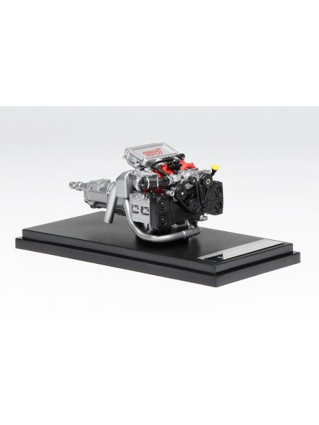 Subaru STI EJ20 Engine 1/18 Motorhelix Motorhelix - 5