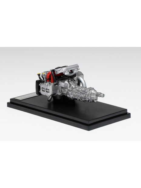 Subaru STI EJ20-motor 1/18 Motorhelix Motorhelix - 6