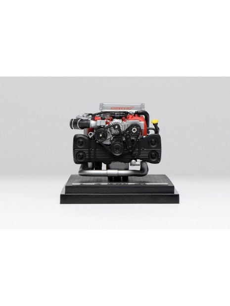Subaru STI EJ20-motor 1/18 Motorhelix Motorhelix - 8