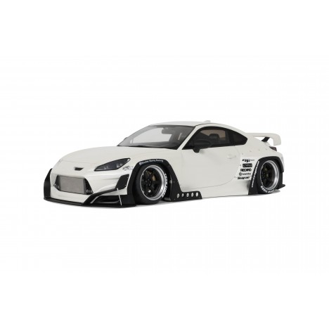 Pandem Toyota GR86 (Crystal white) 1/18 GT Spirit GT Spirit - 1