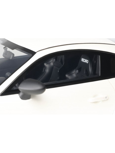 Pandem Toyota GR86 (Crystal white) 1/18 GT Spirit GT Spirit - 4