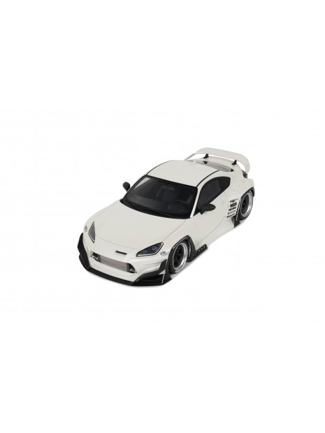 Pandem Toyota GR86 (Crystal white) 1/18 GT Spirit GT Spirit - 5