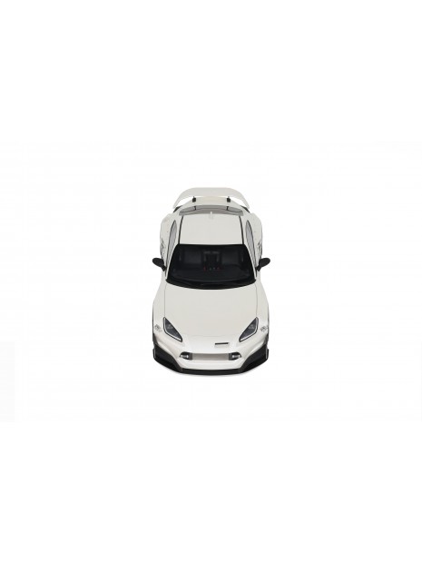 Pandem Toyota GR86 (Crystal white) 1/18 GT Spirit GT Spirit - 6