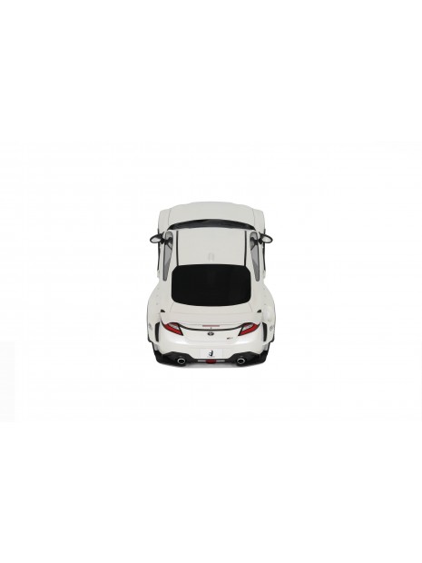 Pandem Toyota GR86 (Crystal white) 1/18 GT Spirit GT Spirit - 10