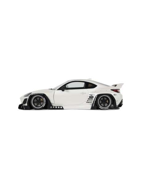 Pandem Toyota GR86 (Crystal white) 1/18 GT Spirit GT Spirit - 11