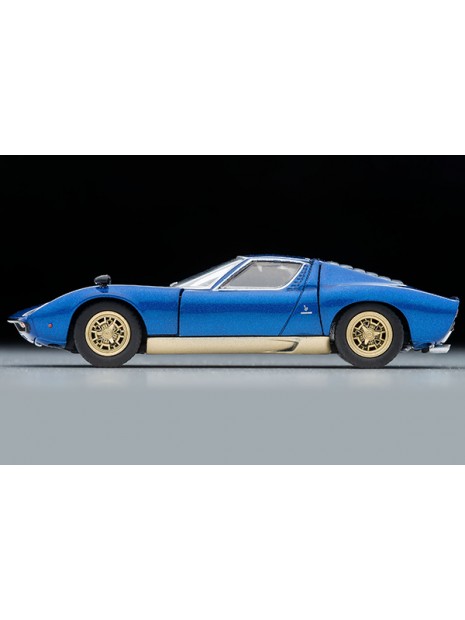 Lamborghini Miura P400 1/64 Tomica Limited Vintage Tomica Limited Vintage - 4