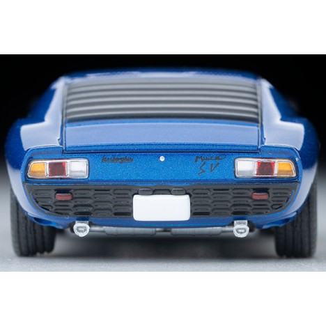 JOUET COLLECTOR LAMBORGHINI MIURA P400 - VINTAGE ORANGE