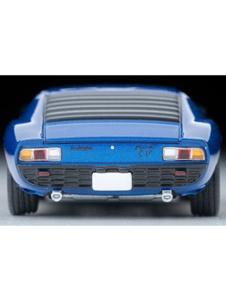 Lamborghini Miura P400 1/64 Tomica Limited Vintage Tomica Limited Vintage - 7