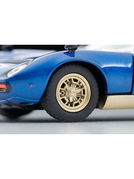 Lamborghini Miura P400 1/64 Tomica Limited Vintage Tomica Limited Vintage - 8