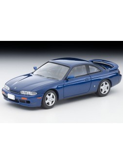 Nissan Silvia K's Aero 1995 1/64 Tomica Limited Vintage Tomica Limited Vintage - 1