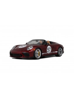 Porsche 911 (991.2) Speedster Heritage Edition 1/18 GT Spirit GT Spirit - 2