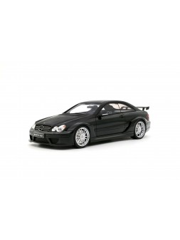 Mercedes-Benz C209 CLK DTM AMG Coupe 1/18 OttOmobile OttOmobile - 1