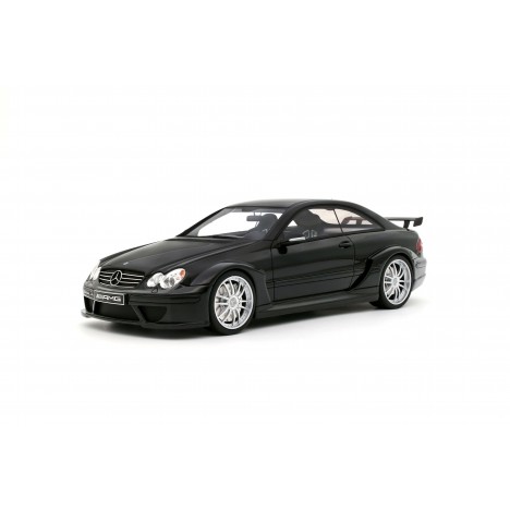 Mercedes-Benz C209 CLK DTM AMG Coupe 1/18 OttOmobile OttOmobile - 1