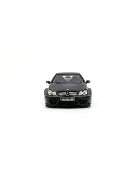 Mercedes-Benz C209 CLK DTM AMG Coupe 1/18 OttOmobile OttOmobile - 2