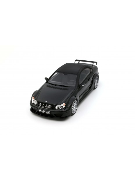 Mercedes-Benz C209 CLK DTM AMG Coupe 1/18 OttOmobile OttOmobile - 4