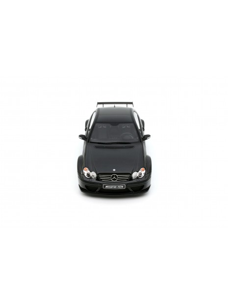 Mercedes-Benz C209 CLK DTM AMG Coupe 1/18 OttOmobile OttOmobile - 5