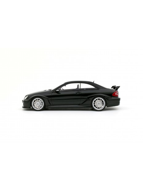 Mercedes-Benz C209 CLK DTM AMG Coupe 1/18 OttOmobile OttOmobile - 11