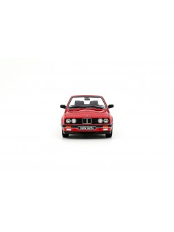BMW 325I Convertible (Bright Red 308) 1986 1/18 OttOmobile OttOmobile - 1