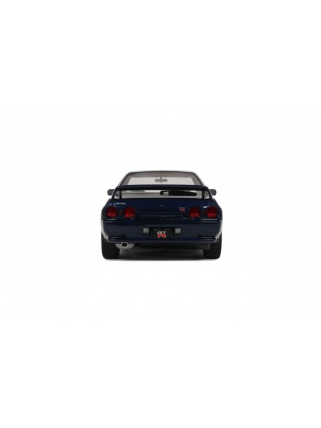 Nissan Skyline GT-R BNR32 (Dark Blue Pearl) TH1 1993 1/18 OttOmobile OttOmobile - 6