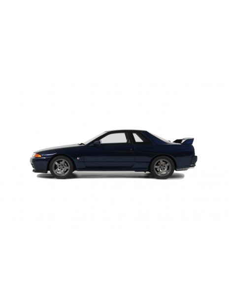 Nissan Skyline GT-R BNR32 (Dark Blue Pearl) TH1 1993 1/18 OttOmobile OttOmobile - 11