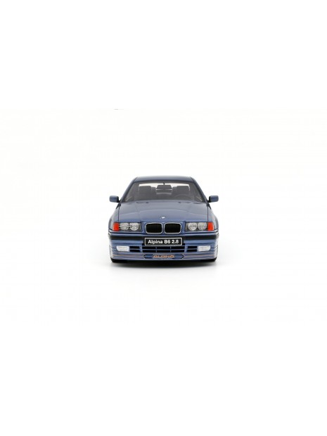 Alpina B6 2.8 (Alpina Blue Metallic) 1992 1/18 OttOmobile OttOmobile - 1
