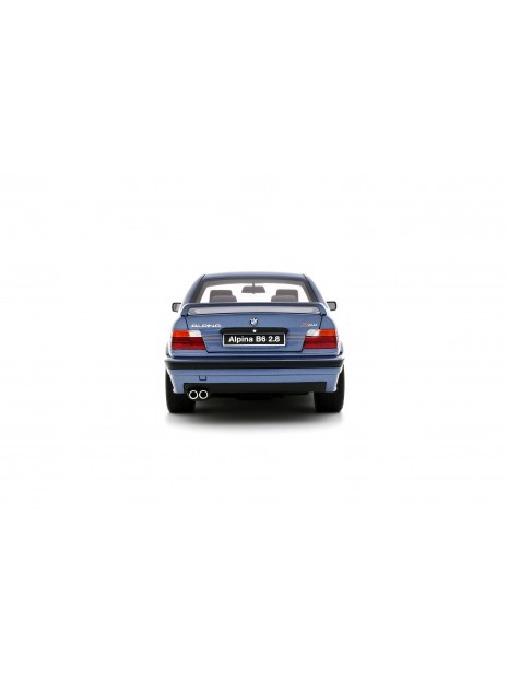 Alpina B6 2.8 (Alpina Blue Metallic) 1992 1/18 OttOmobile OttOmobile - 6