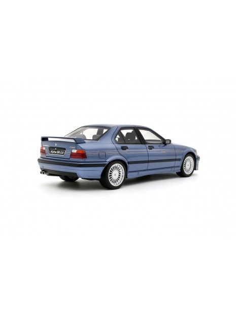 Alpina B6 2.8 (Alpina Blue Metallic) 1992 1/18 OttOmobile OttOmobile - 8